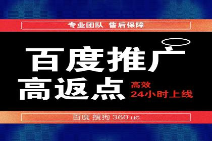 百度广告推广案例：助力企业快速成长